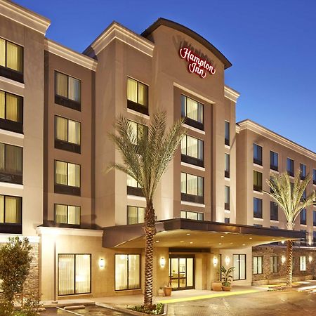 Hampton Inn San Diego Mission Valley Eksteriør bilde
