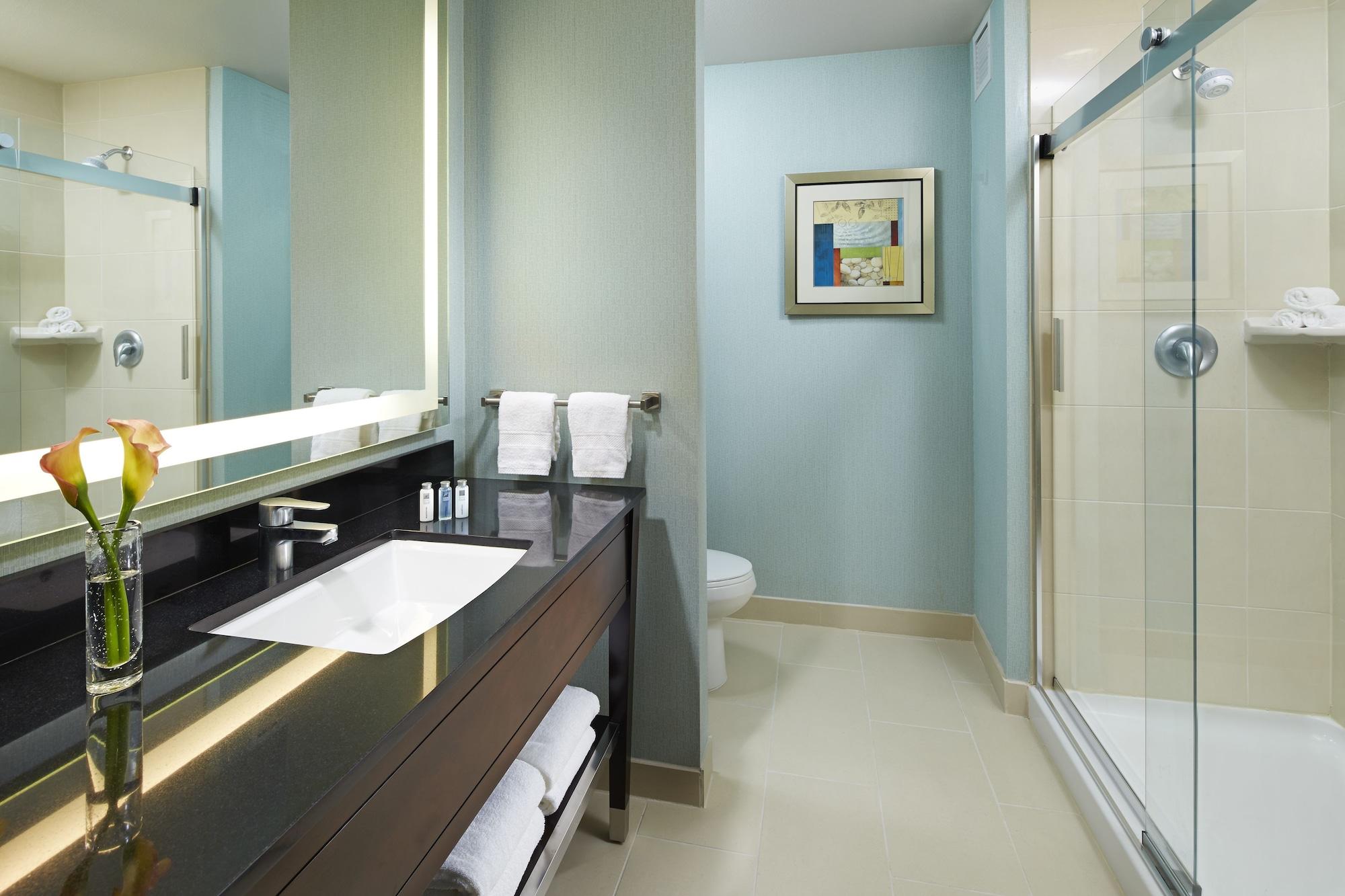 Hampton Inn San Diego Mission Valley Eksteriør bilde