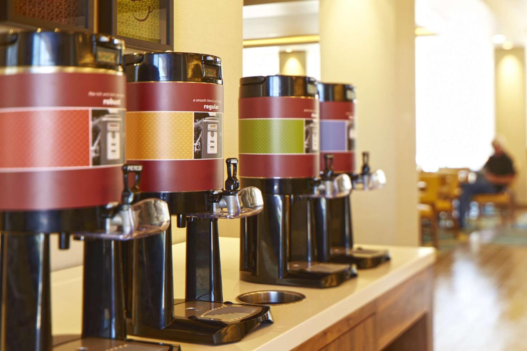 Hampton Inn San Diego Mission Valley Eksteriør bilde