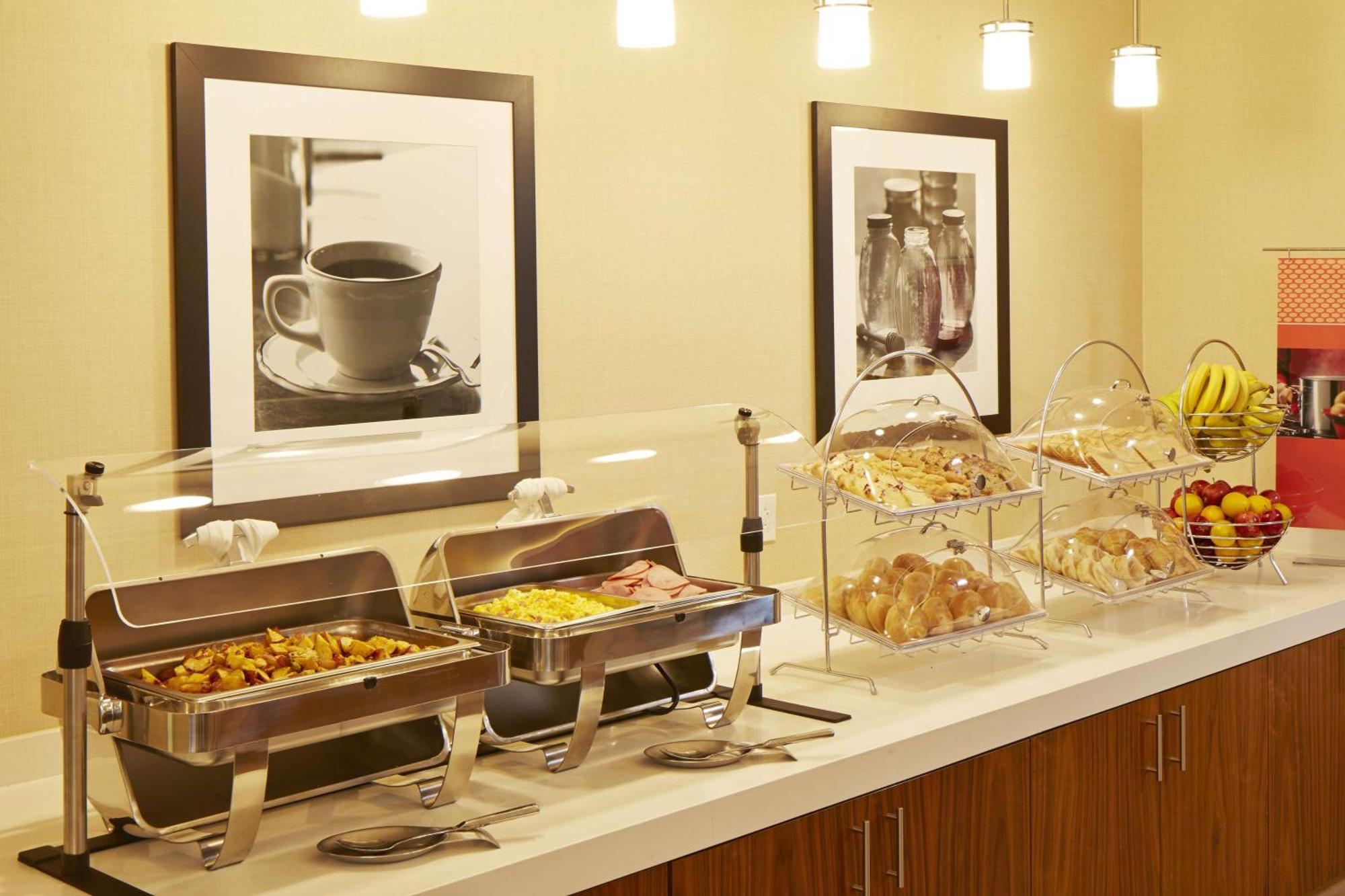 Hampton Inn San Diego Mission Valley Eksteriør bilde