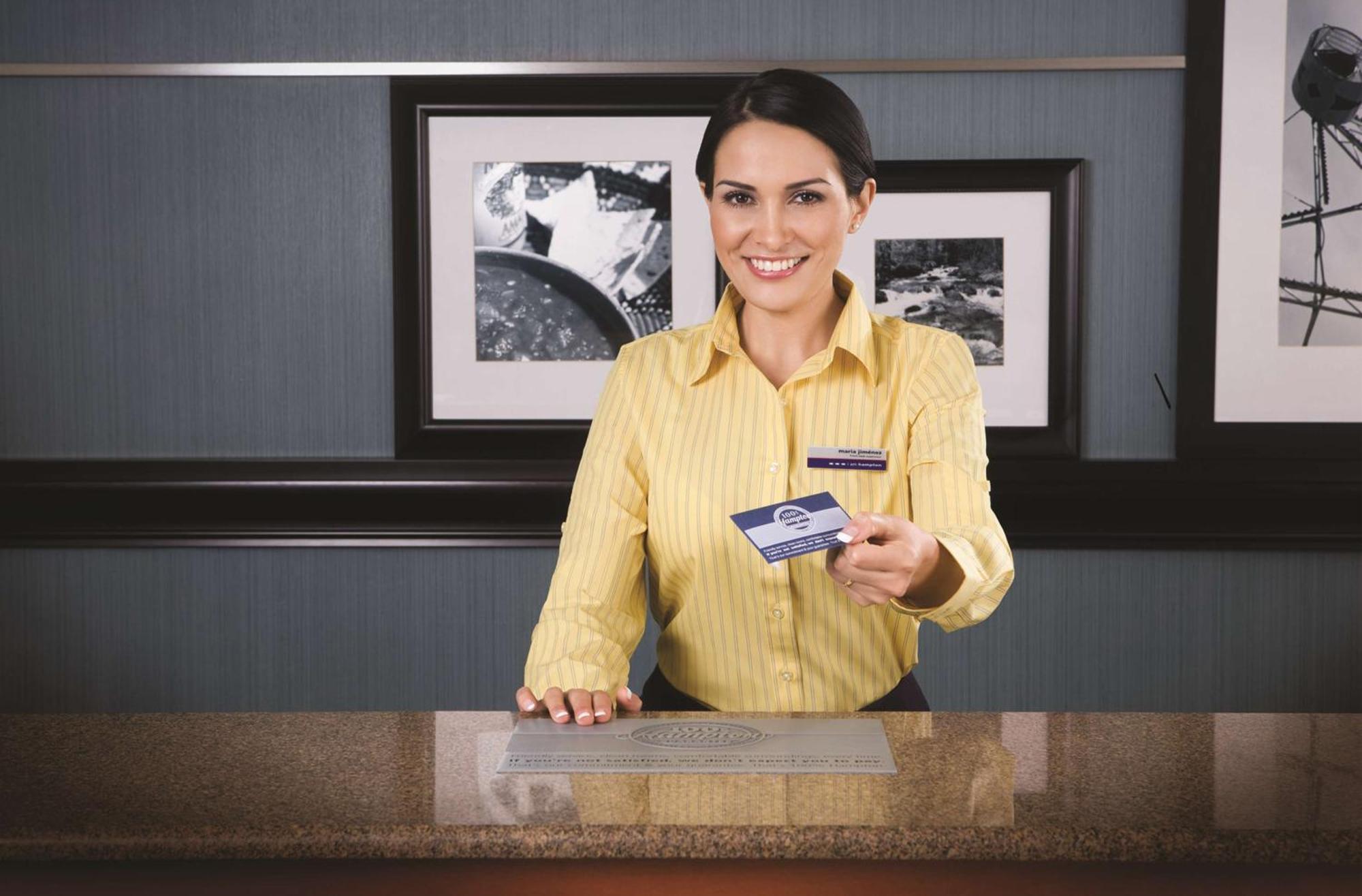 Hampton Inn San Diego Mission Valley Eksteriør bilde