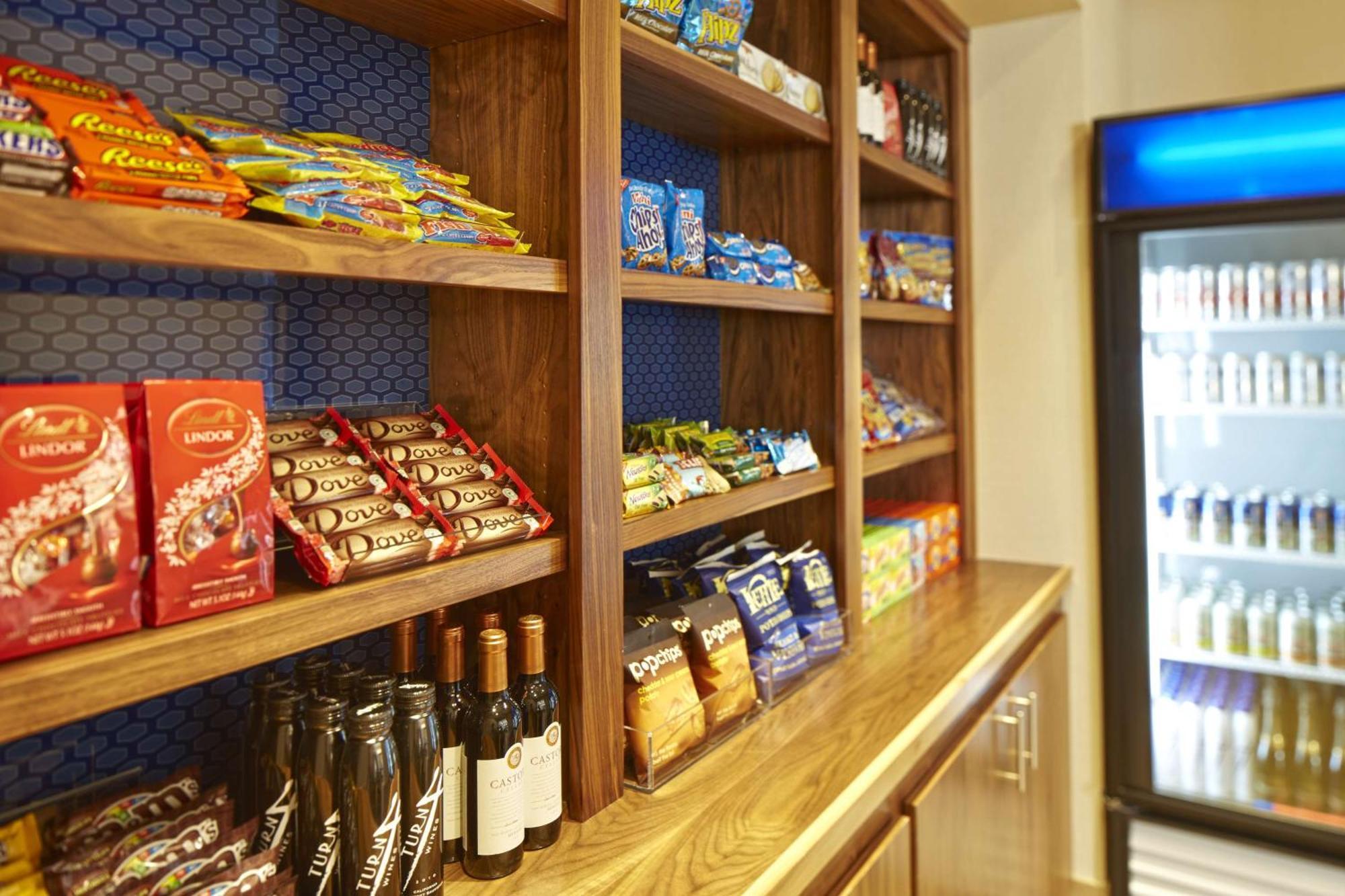 Hampton Inn San Diego Mission Valley Eksteriør bilde