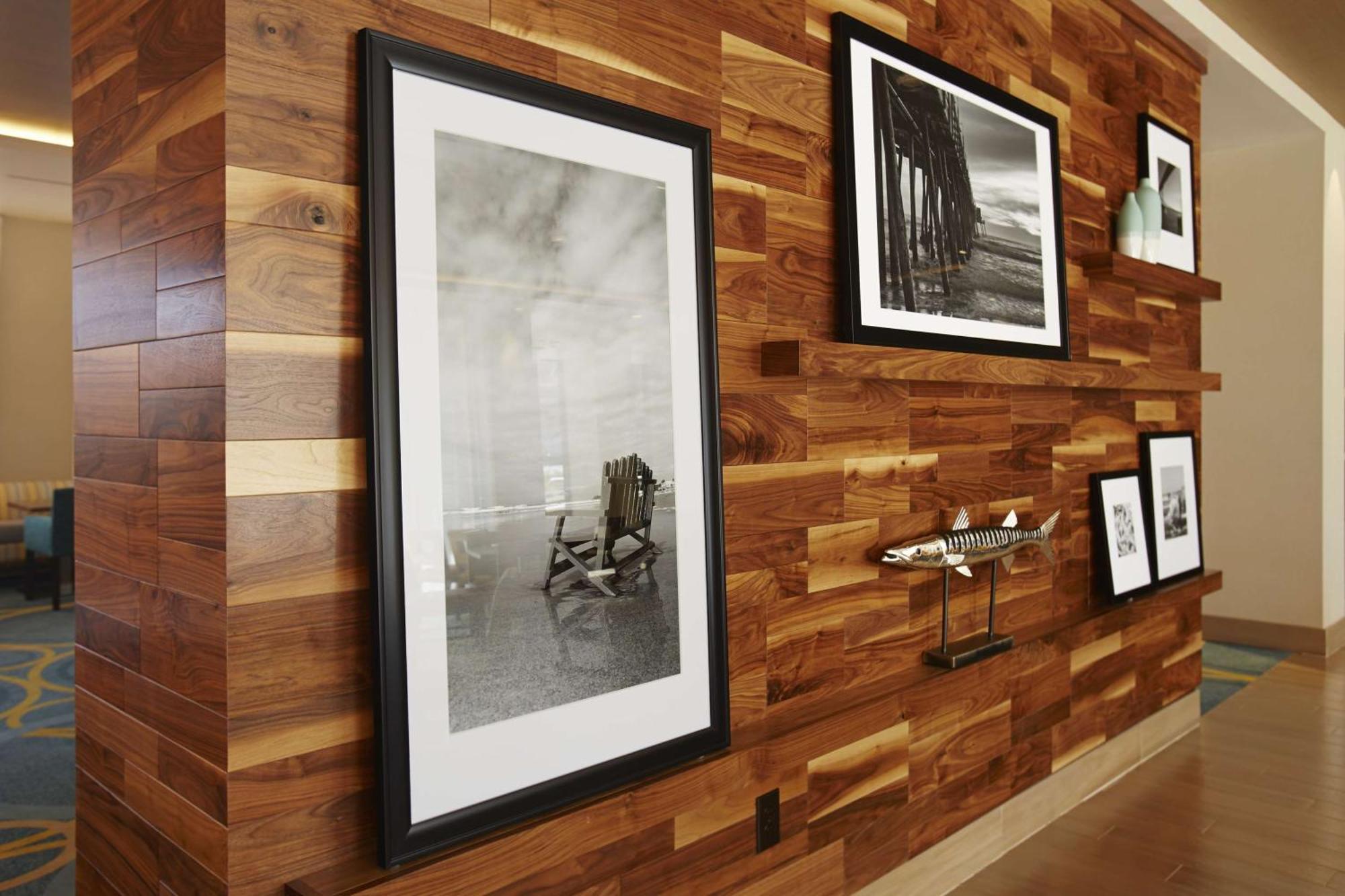 Hampton Inn San Diego Mission Valley Eksteriør bilde
