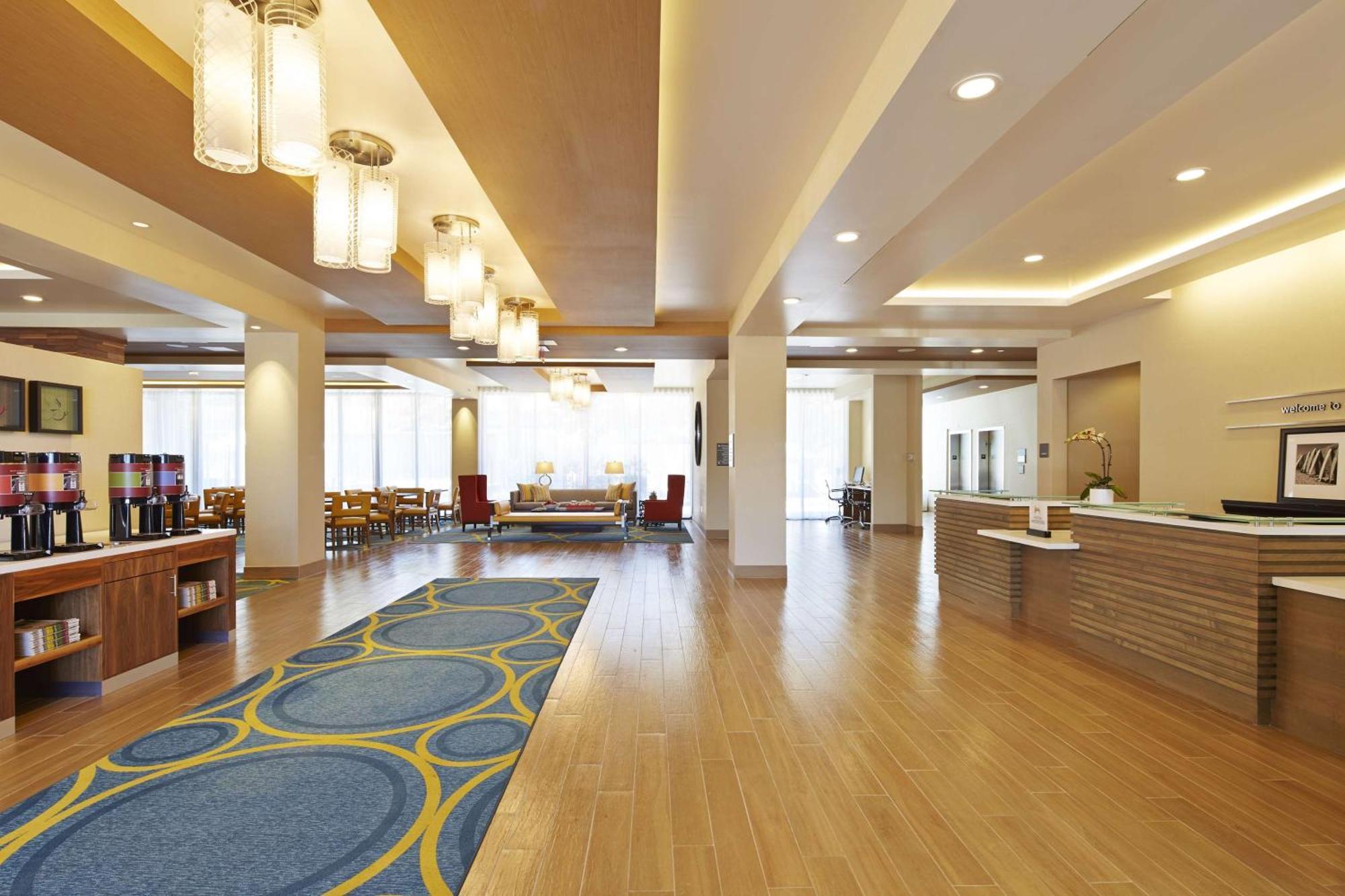 Hampton Inn San Diego Mission Valley Eksteriør bilde