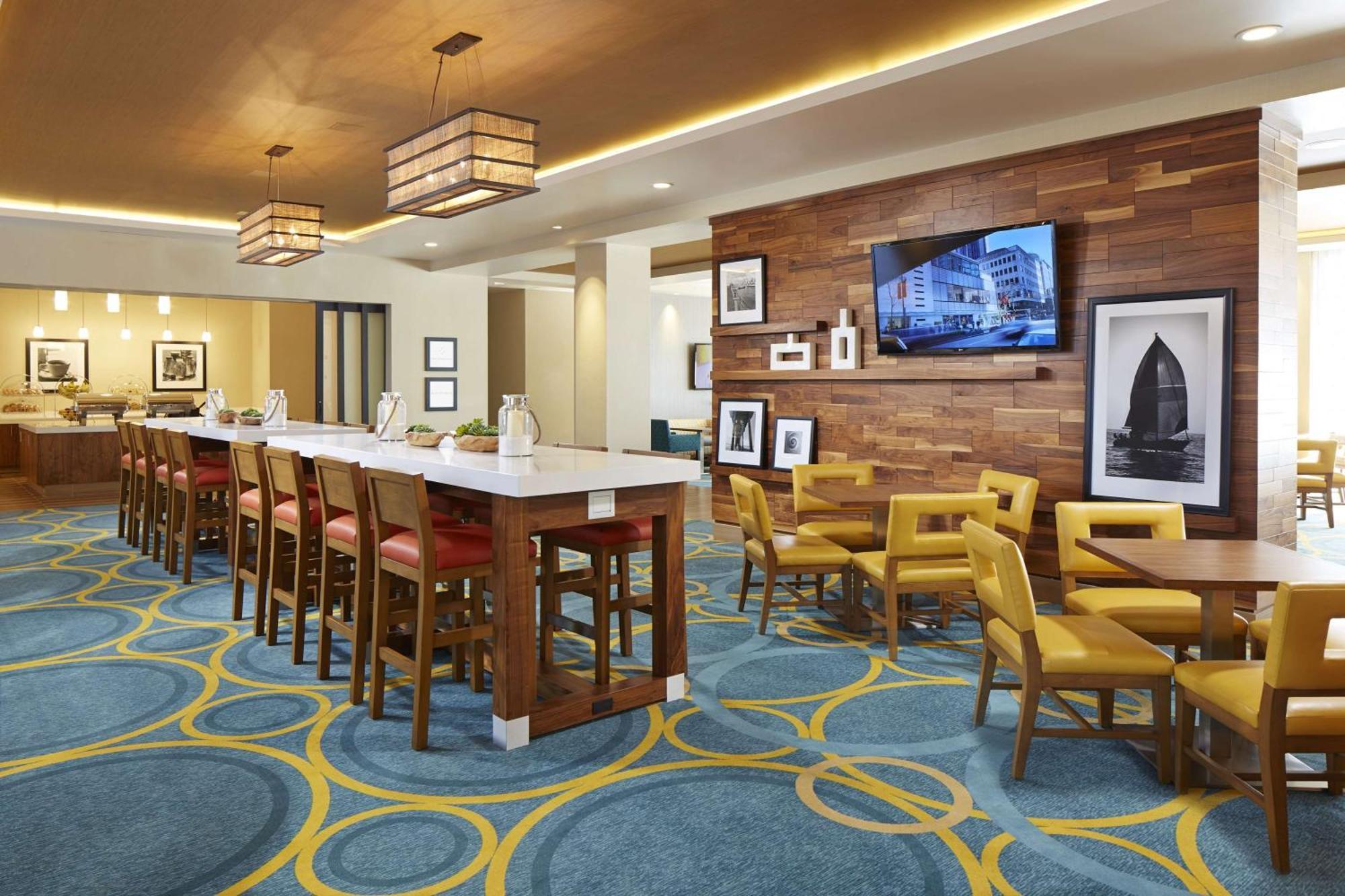 Hampton Inn San Diego Mission Valley Eksteriør bilde