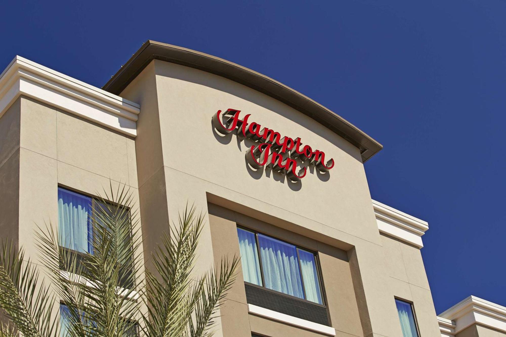 Hampton Inn San Diego Mission Valley Eksteriør bilde