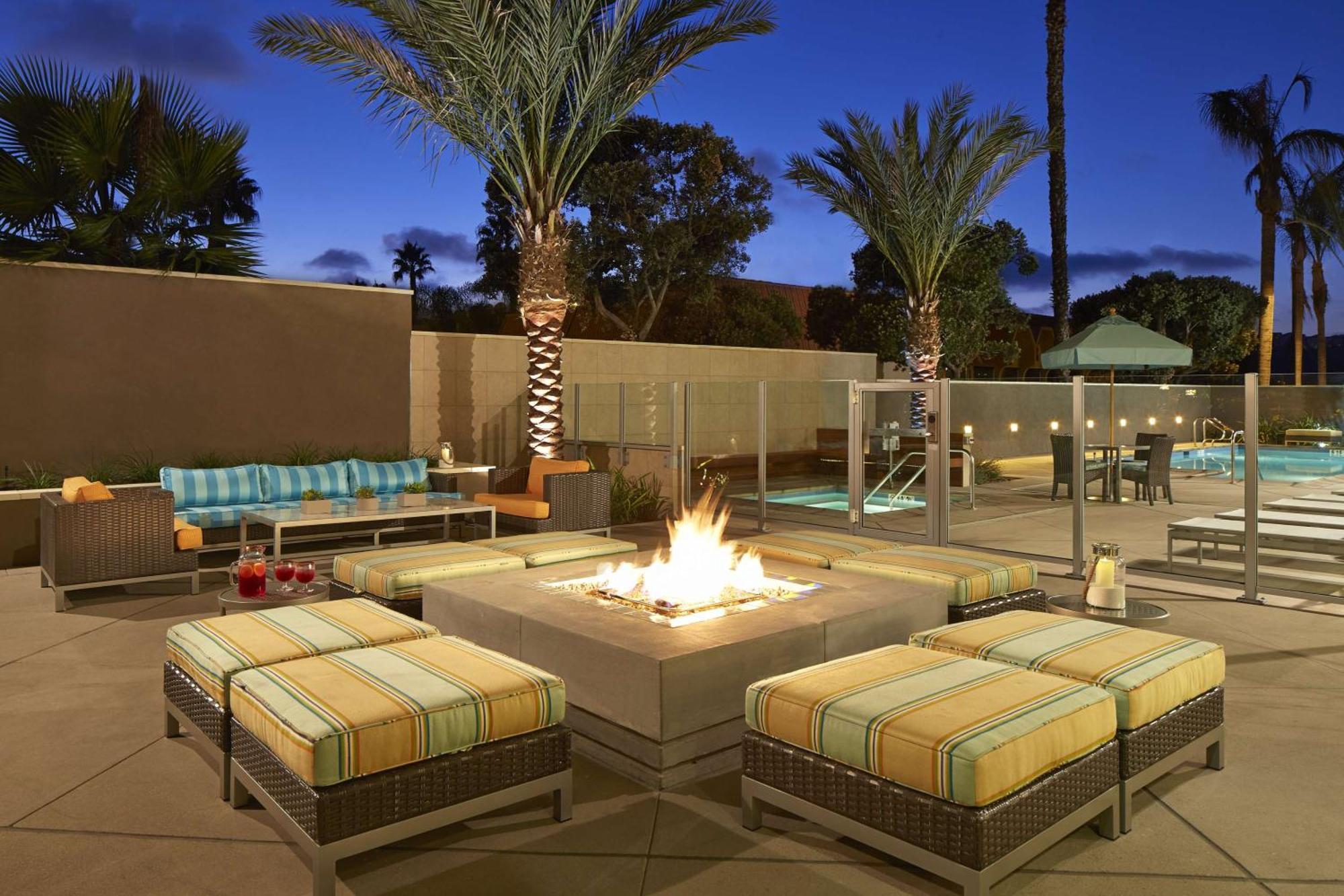 Hampton Inn San Diego Mission Valley Eksteriør bilde