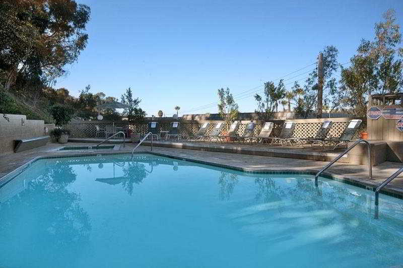 Hampton Inn San Diego Mission Valley Eksteriør bilde